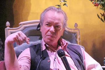 Мартин Еймис напуска САЩ заради расизма