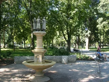 Цар-Симеоновата градина върна блясъка си 