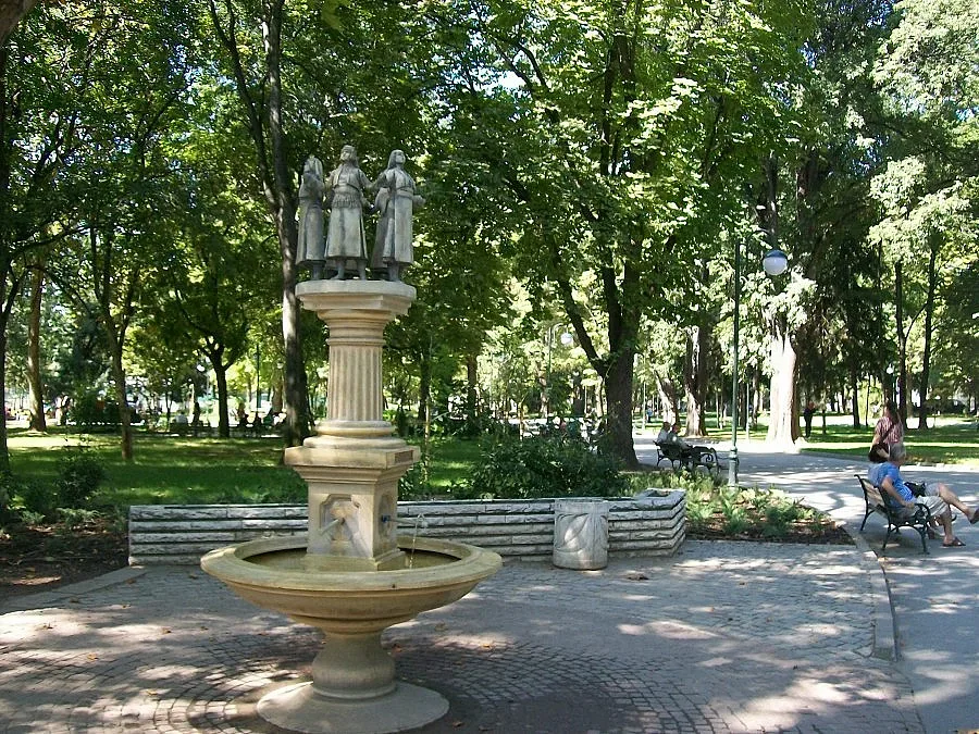 Цар-Симеоновата градина върна блясъка си