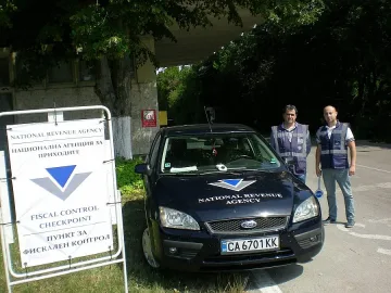 НАП следи 24 часа в денонощието рискови стоки през Дуранкулак