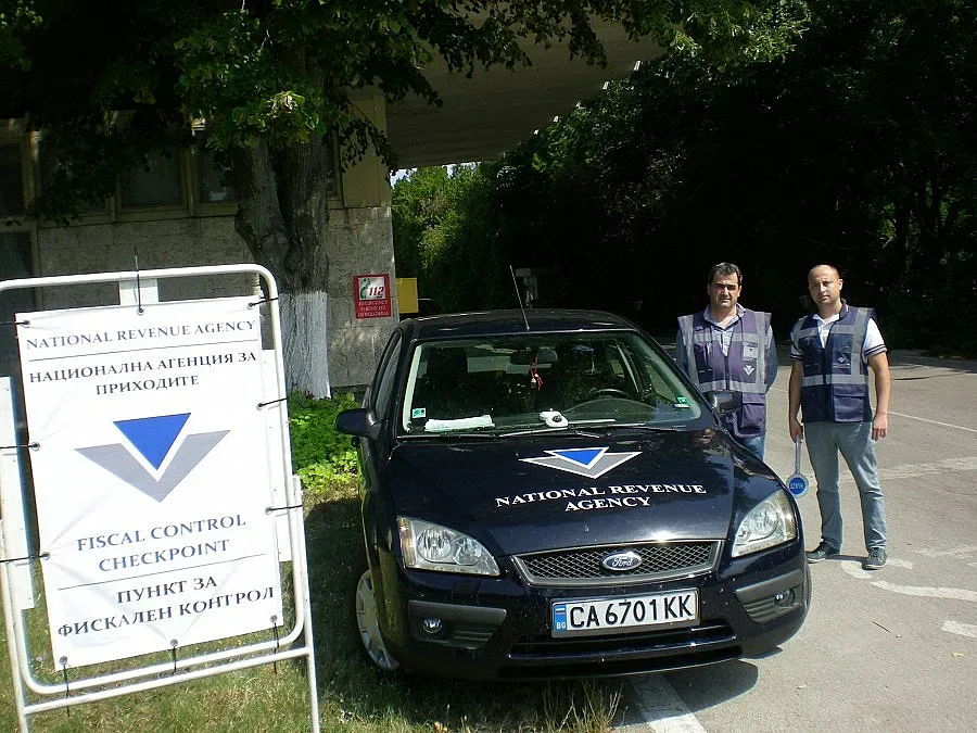 НАП следи 24 часа в денонощието рискови стоки през Дуранкулак