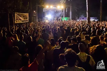 Концертът на Дубиоза Колектив у нас с рекордна посещаемост