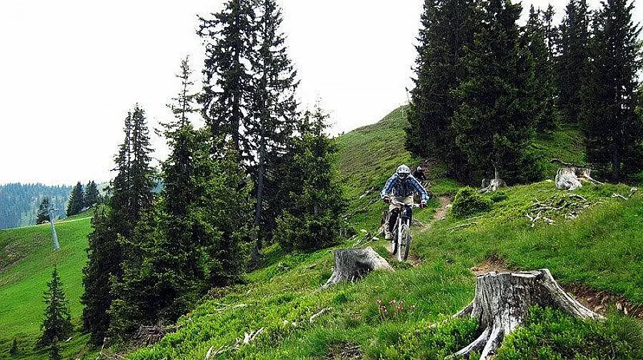 Колоездачи катерят Пирин в „Дуел на боговете”