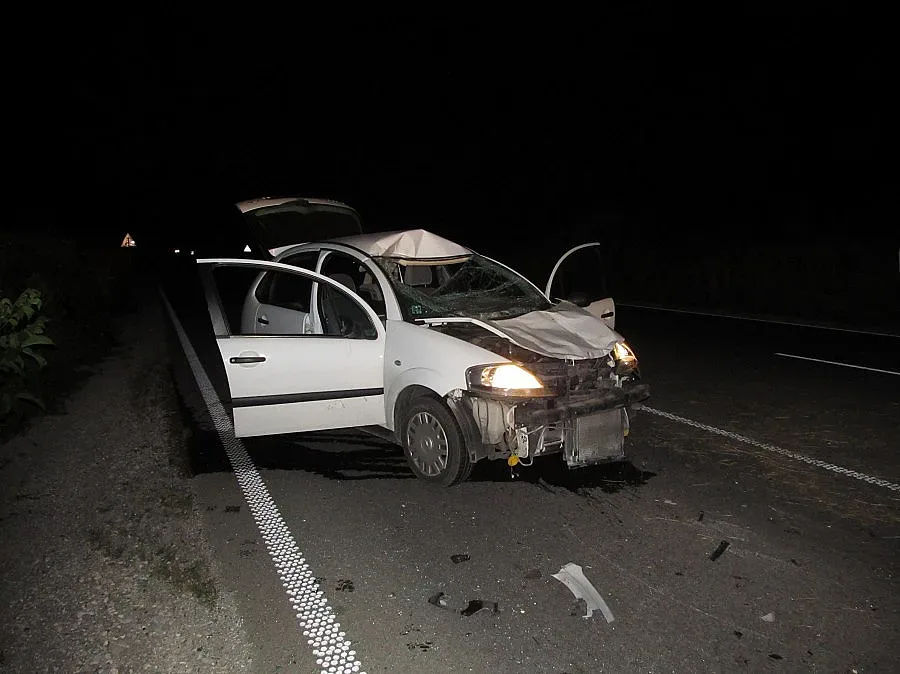 Пиян каруцар предизвика катастрофа с англичанин