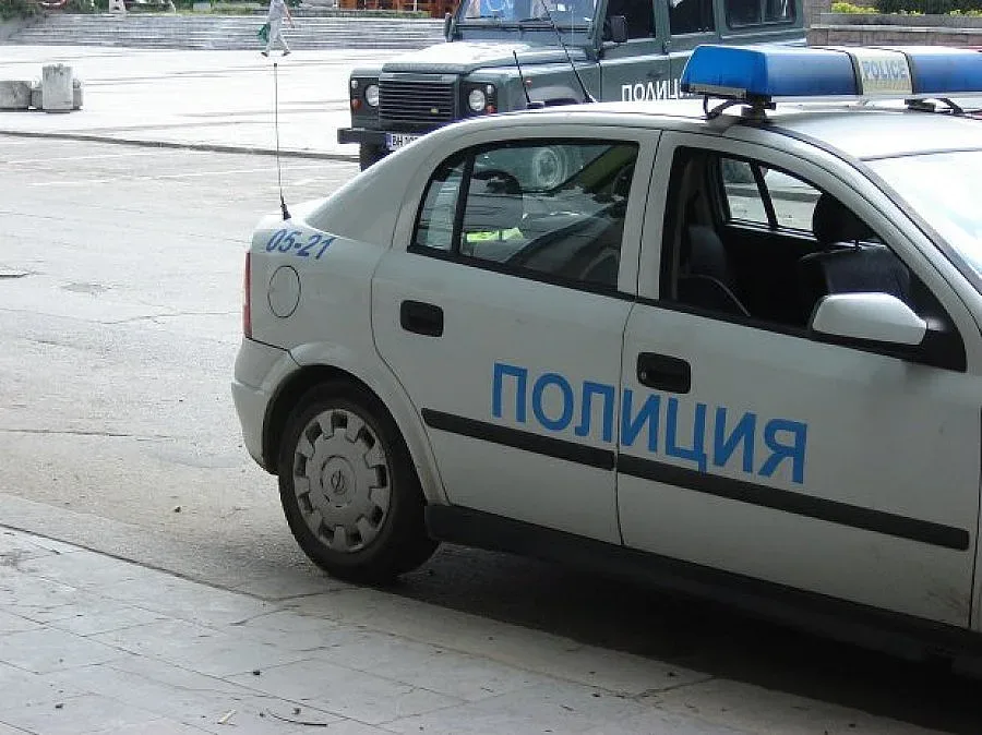 Шофьор се крие след ПТП