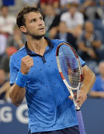 Григор Димитров: Знам, че мога да обърна всеки мач