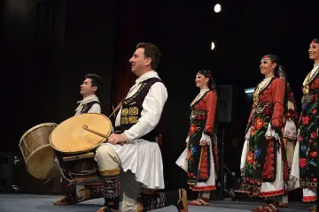 Ансамбъл „Пирин” с концерт на „Аполония”
