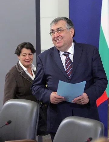 Съветът по сигурността обсъжда нова версия на "Визия 2020"