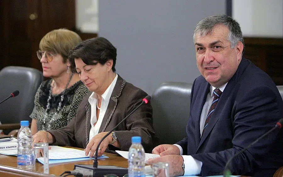 Второ заседание на изборния борд към кабинета