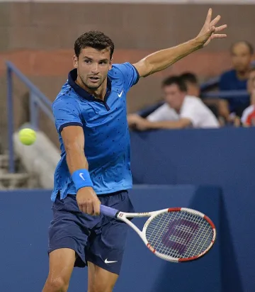 Григор Димитров достигна 1/8-финалите на US Open