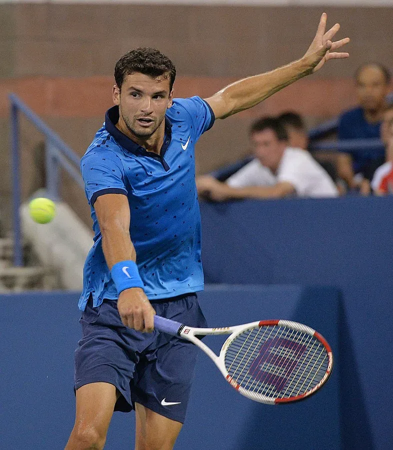 Григор Димитров достигна 1/8-финалите на US Open