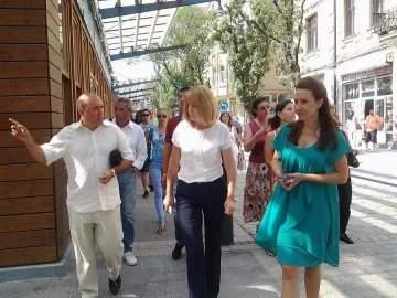 Наеха на 90% новия Женски пазар