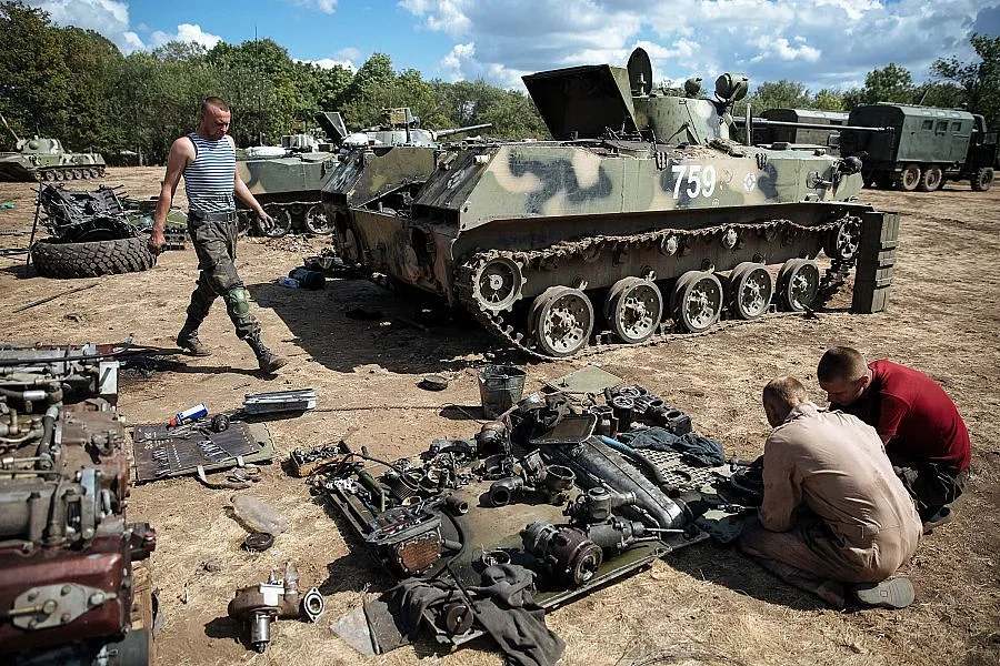 Путин пита Киев за Новорусия (ОБЗОР)