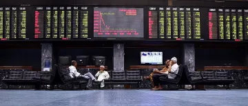 Борсата равнис по вота и КТБ