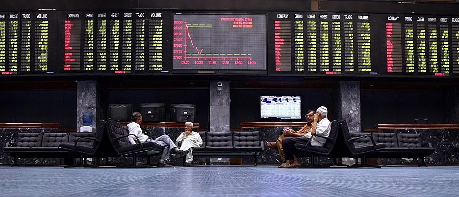 Борсата равнис по вота и КТБ