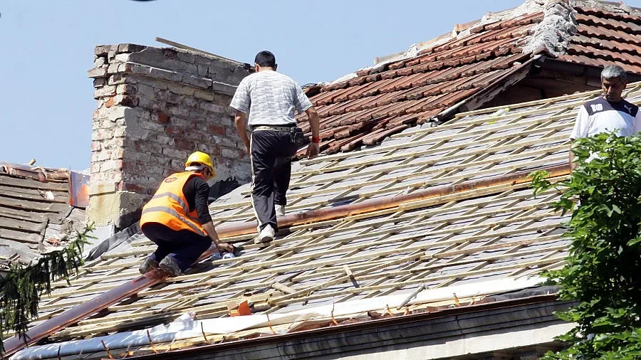 Ремонт назаем