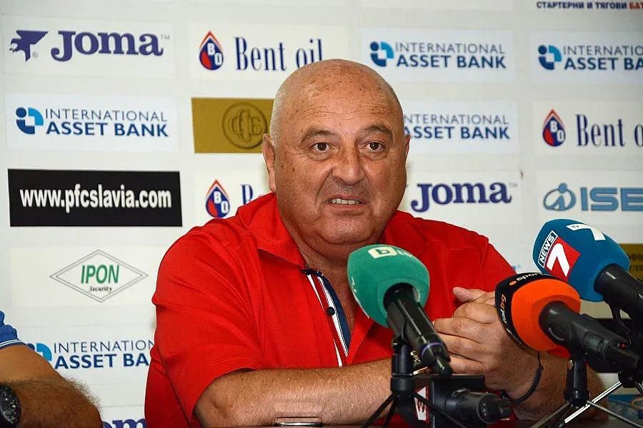 Славия преговаря с Кокала и Стойчо