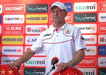 Младенов за "Ливърпул" срещу "Лудогорец"
