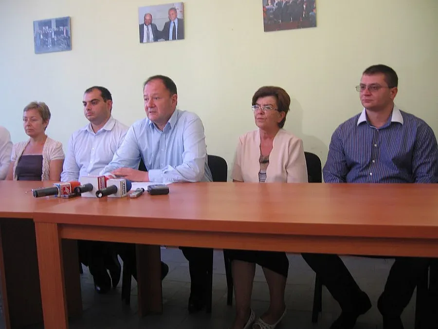 Миков: В нашата листа най-добре познаваме Видин