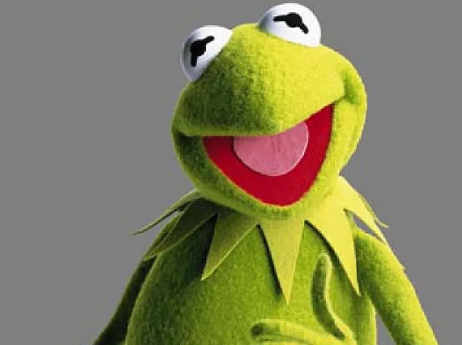 Леденото предизвикателство на един мъпет (ВИДЕО)