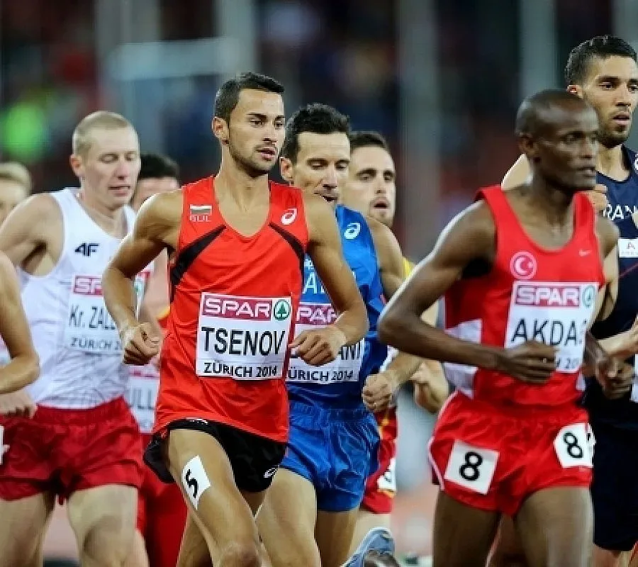 Митко Ценов с победа в Мача на гигантите