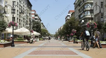 Август си отива с жега