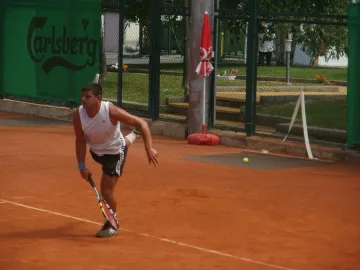 Индиец и британец с по 2 титли на ITF в СК "ДЕМА" 