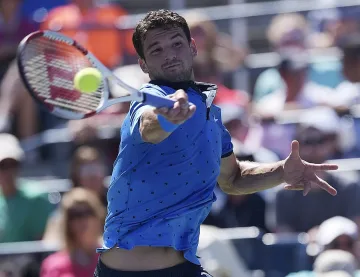 Григор Димитров: Не се страхувам да искам съвет от Мария