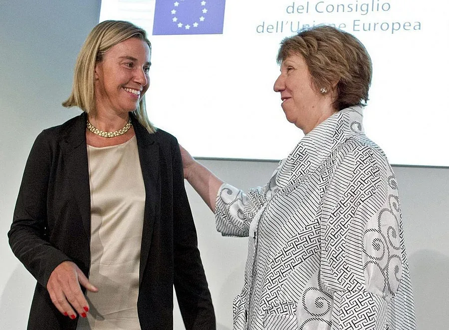 Европейските социалдемократи ще подкрепят Могерини за върховен представител