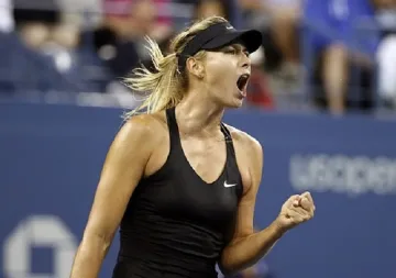 Шарапова не остана по-назад от Гришо