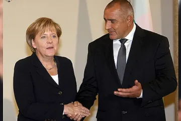 Бойко на 4 очи с Меркел и Юнкер