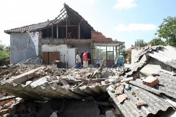 Половин милион за жертвите на потопа