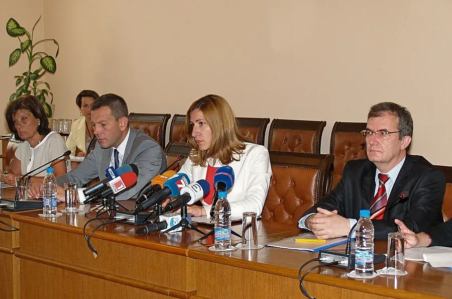 Строят ударно "Хемус"