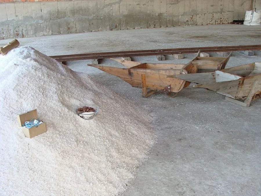 Минаваме на фараонска сол