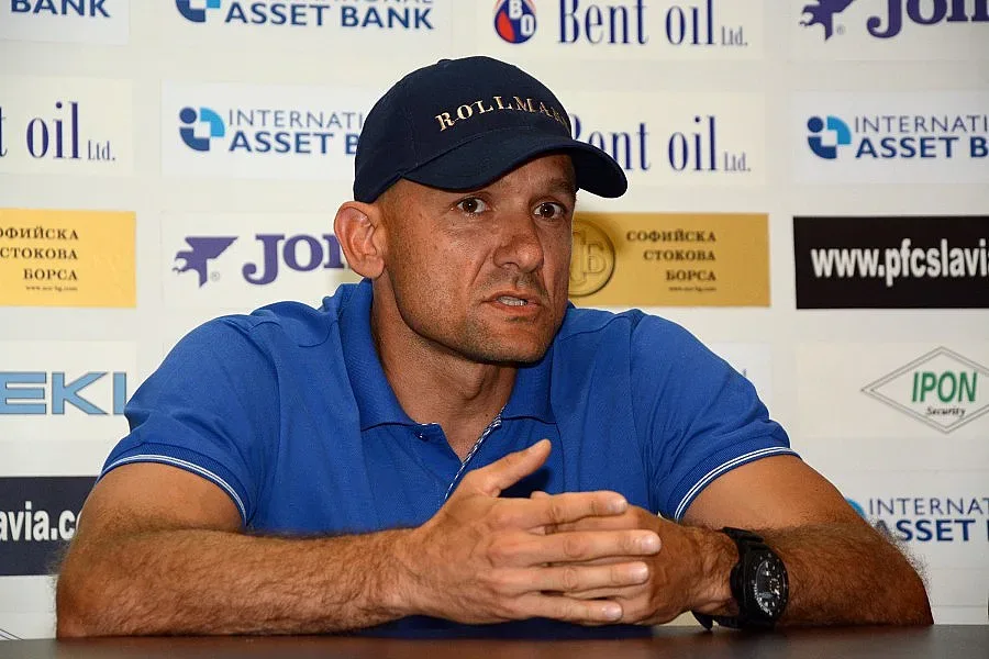 Радуканов: Злобата няма да ме спре