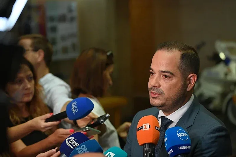 Калин Стоянов го направи! Невиждана подкрепа в София област