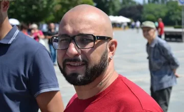 Шамара емигрант в Чикаго 