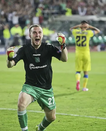 Организират триумф на Моци на стадиона в Разград