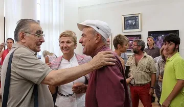 "Аполон Таксофорос" за проф. Минчо Минчев