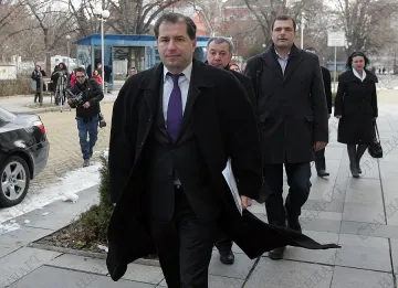 Борислав Цеков се оттегля от ИМП