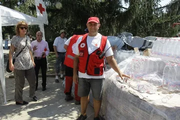 БЧК се изтегля от Мизия