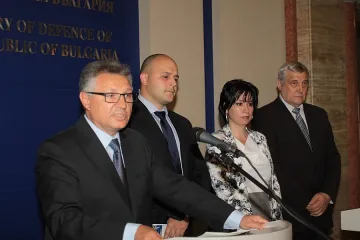 Лондон ни похвали за "Визия 2020"