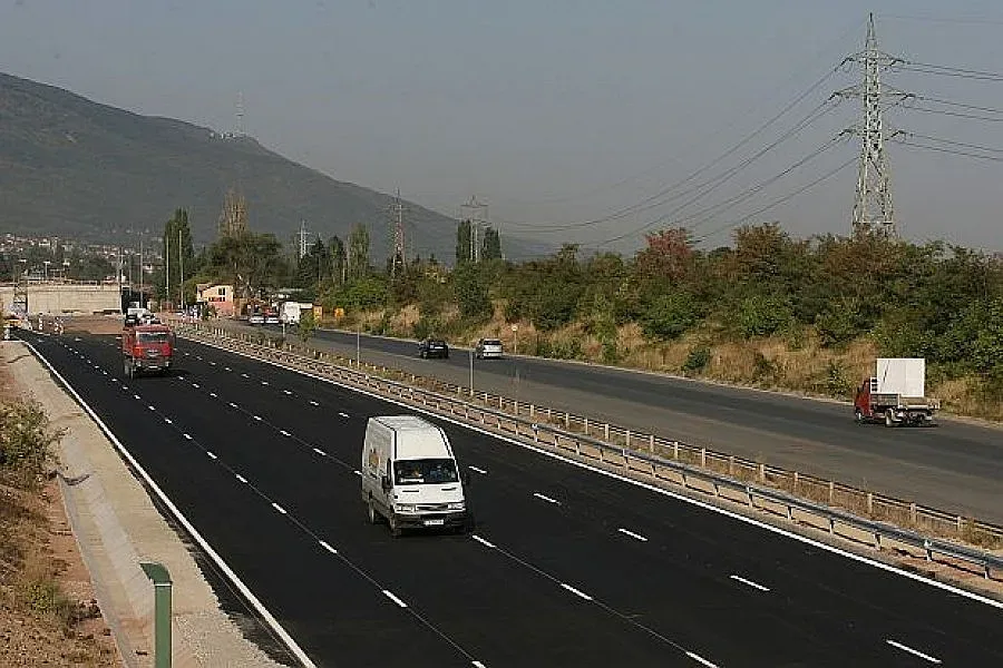 Софийското околовръстно е най-натовареният път