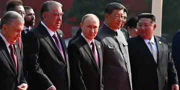 Парадът на Си, Путин и Ким през 10 китайски мъдрости