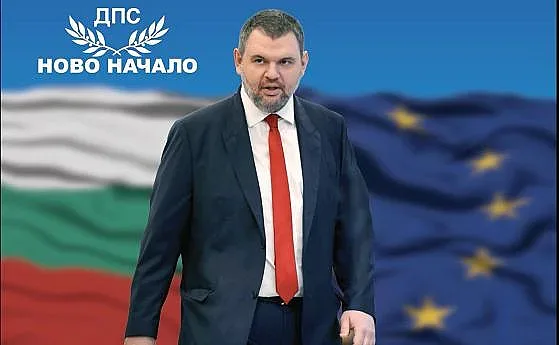 Пеевски разгроми Доган в Хасково. Уникален резултат за Делян Добрев