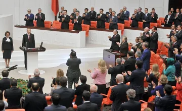 Западът пренебрегна клетвата на Ердоган
