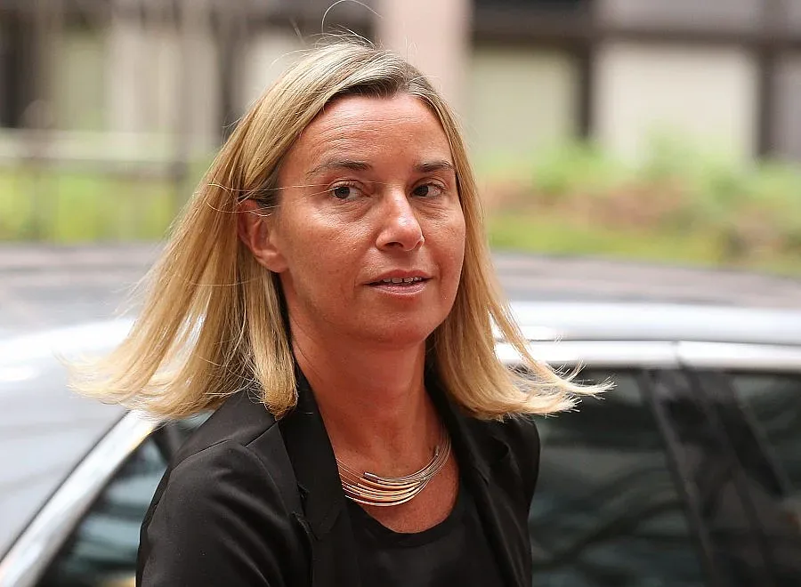 Могерини уж сигурна за дипломат № 1