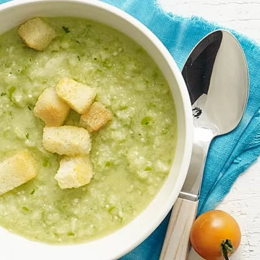 Летни супи за отскок