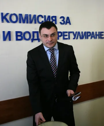 Шефът на ДКЕВР подаде оставка