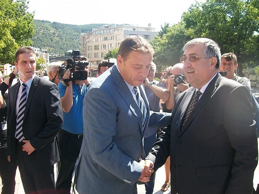 Близнашки: Не съм се произнасял за името на Благоевград!